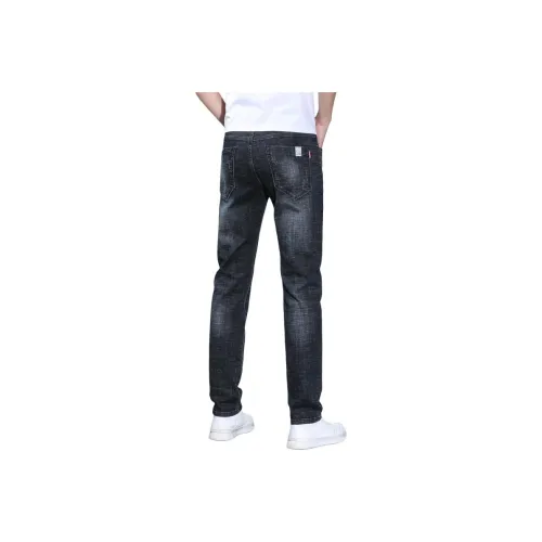 FQHQ Мужские Джинсы