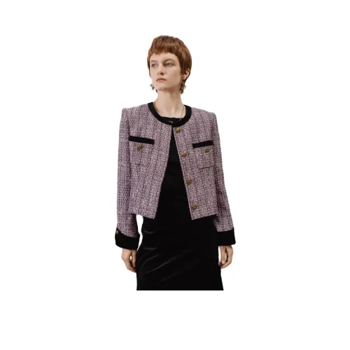 Anmani Куртка Женская Розовый Дым