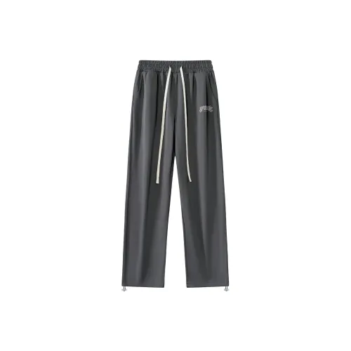 Honor of Kings Вязаные тренировочные штаны слоган секция унисекс