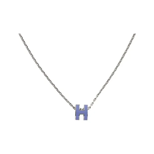 HERMES POP H Collection Металлические Ожерелья Женские
