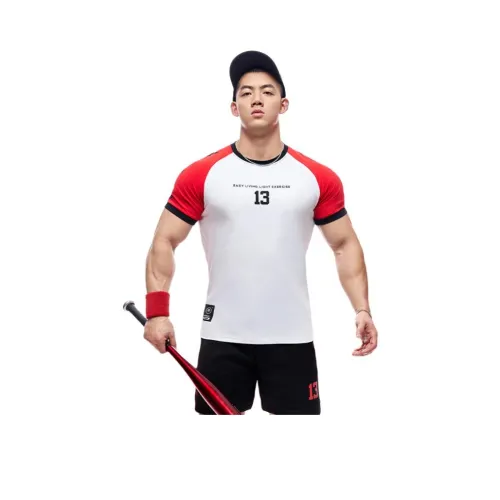 MOLIFANG Мужская T-рубашка