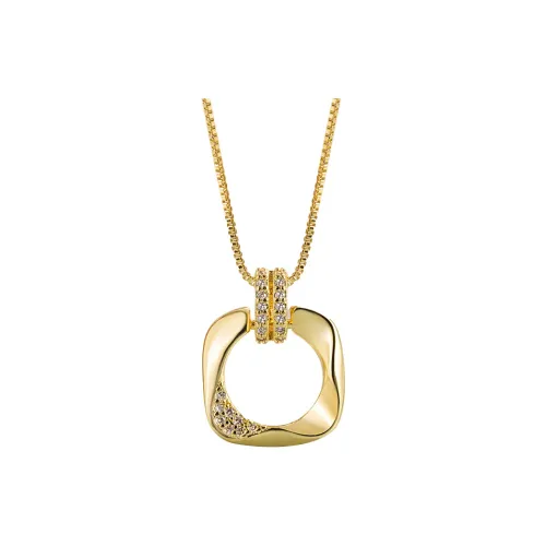 FROMLOVER Сплав Ожерелья Женские