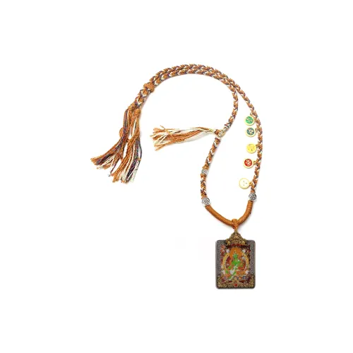 YULINMEN Сплав Ожерелья Унисекс