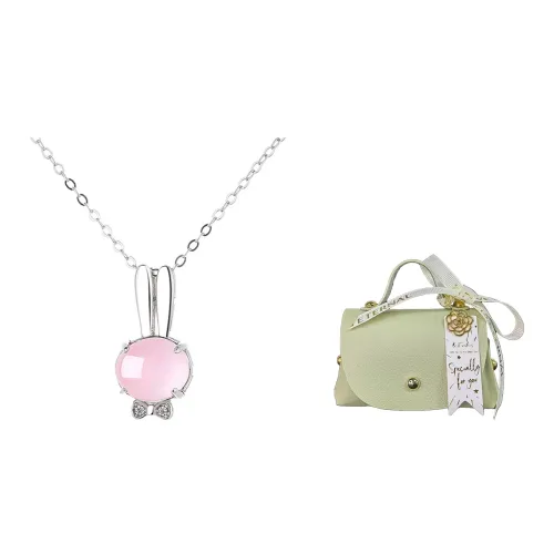 Xuantang Цветное Ожерелье с Глазурью Женское