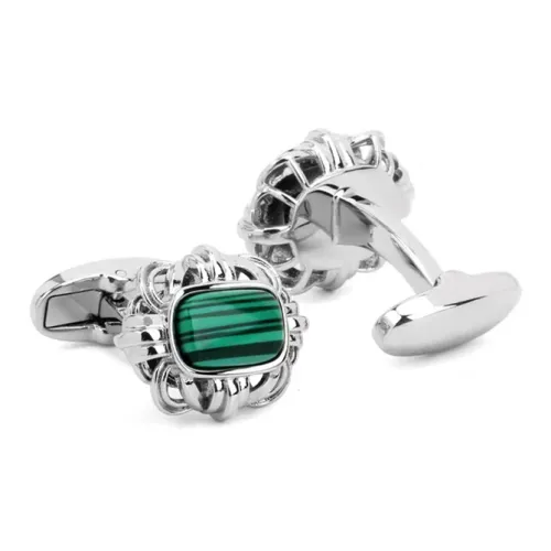 MUSTKOO Медные запонки унисекс