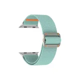 Синий, механический, рабочий стиль, нейлон, скользящий, пряжка