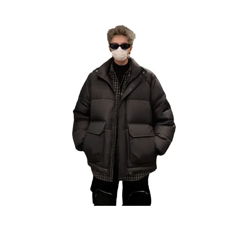 JUNGLE PANDA Пуховик Унисекс