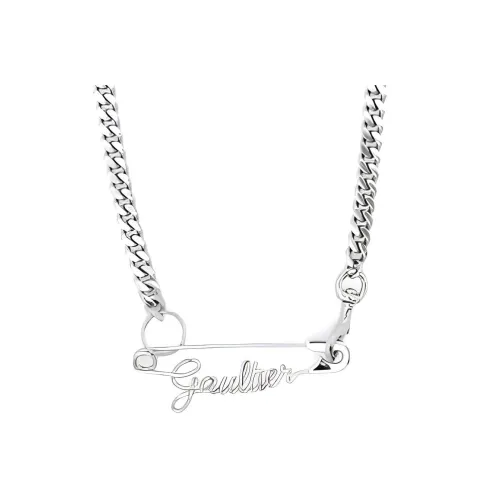 Jean Paul Gaultier Брасс Кольца Женские Серебро