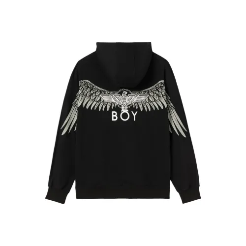 Boy London Свитшот Унисекс Черный