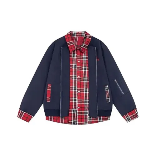 SOCKKEY Унисекс Куртки