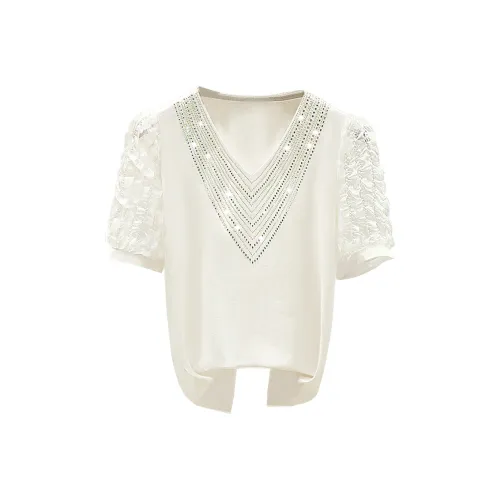 SIBAISHE Женские T-рубашки