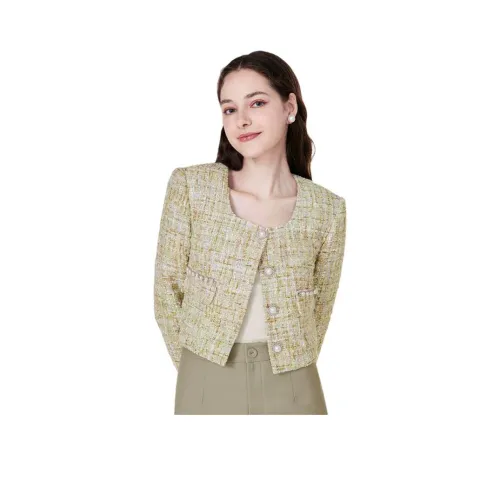 TAMMY TANGS Укороченная куртка женская