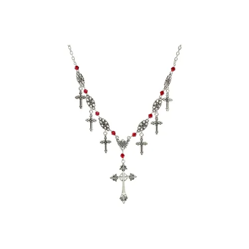 KING OF BLING Сплав Ожерелья Женские