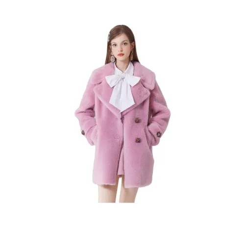 AIVEI Женские меховые изделия