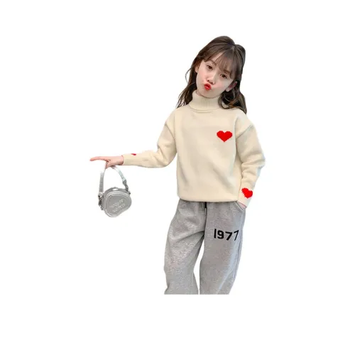 LANZA Школьный возраст Свитеры