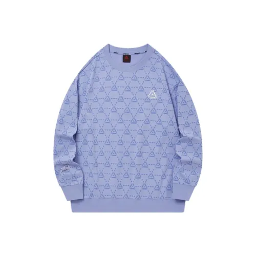 PEAK Свитшот Унисекс Primrose Фиолетовый