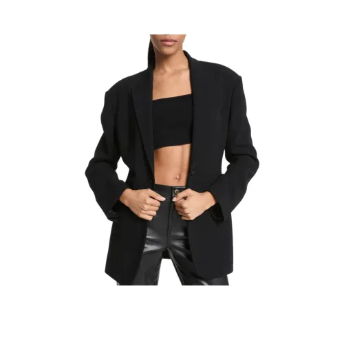 MICHAEL KORS Бизнес-костюм Куртка Женская Черная