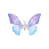 Фиолетовый Синий