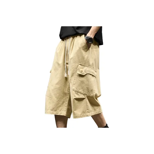 SZON Унисекс Шорты карго