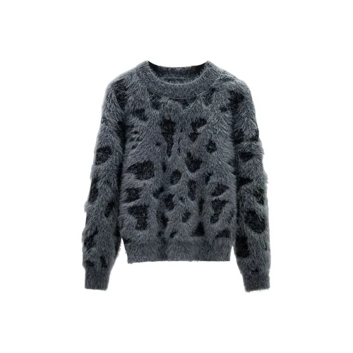 TOUCH Свитер Женский Темно-Серый