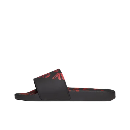 Valentino AMORE Слипоны Мужские Черные
