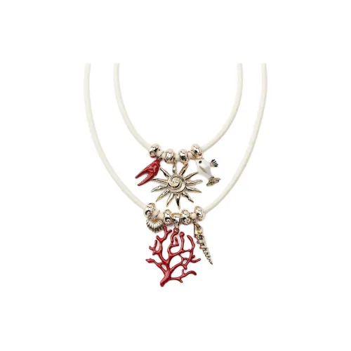 ZARA Ожерелья Женские