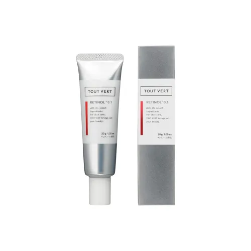 TOUT VERT Ретинол 0,1 Крем Питательный Увлажняющий 30 г
