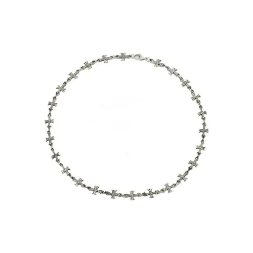 66ROUTE 66 Титановые стальные ожерелья мужские