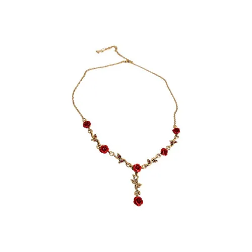 Floating Joy Сплав Ожерелья Женские