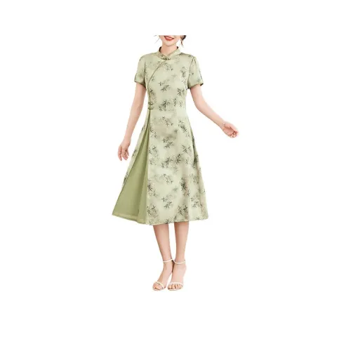 PIERRE CARDIN Женские Короткие Платья с Короткими Рукавами