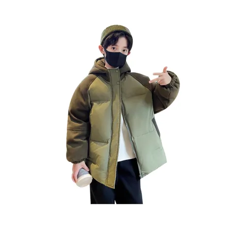 MY LITTLE PONY Хлопковый пуховик Зеленый Подростки