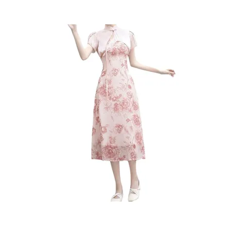 SIXUSICHOU Женские комплекты с юбкой