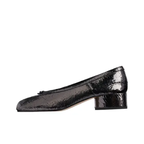 Maison Margiela Высокие каблуки Черные Женские