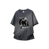 Темно-серый