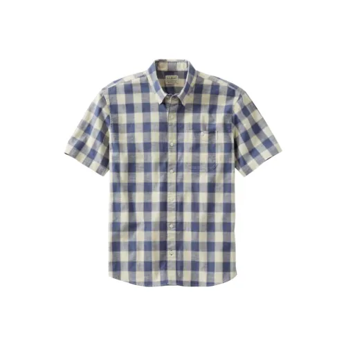 L.L.Bean Мужские Рубашки