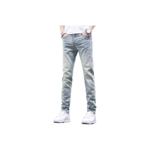 CHENYING Мужские Джинсы