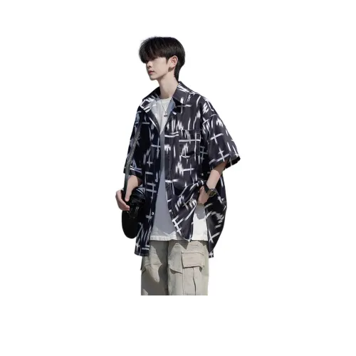 FRQ Мужские рубашки