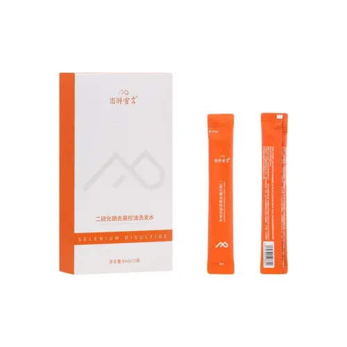 Шампунь для лечения перхоти Surge Declaration Selenium Disulfide 8 мл очищающий кожу головы и контролирующий жирность. Лосьон