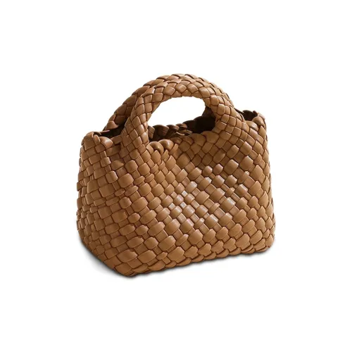 Crtnzo Kroez Сумка из синтетической кожи стандартная женская карамельно-коричневого цвета