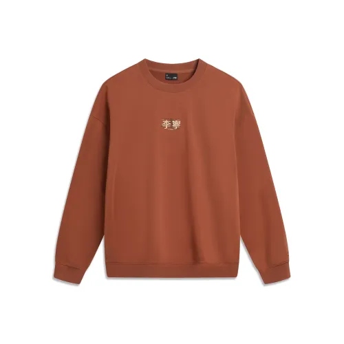 LINING Sports Life Collection Толстовка Унисекс