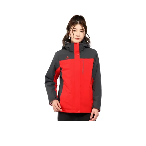 HUMTTO Водонепроницаемый и Ветрозащитный для сохранения тепла Ветровка Унисекс