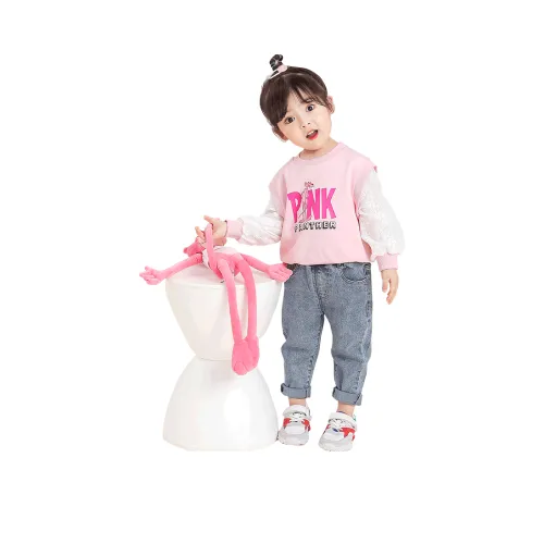 GLADDYBEAR Розовый Kids Свитшоты