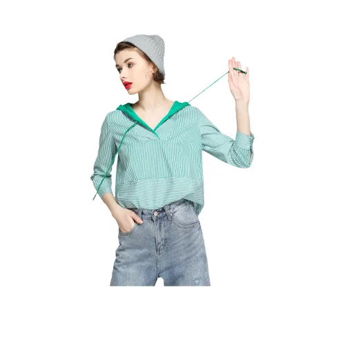 LOUISY AO Женские Рубашки