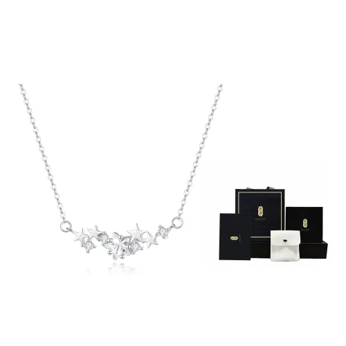 Jodie Kevin Сплав Ожерелья Женские