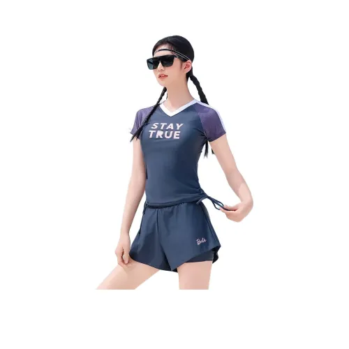 Барби Двухкомпонентный Купальник Женский