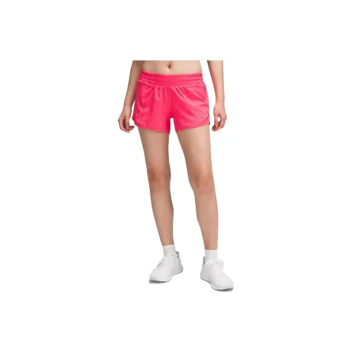 Женские спортивные шорты Lululemon