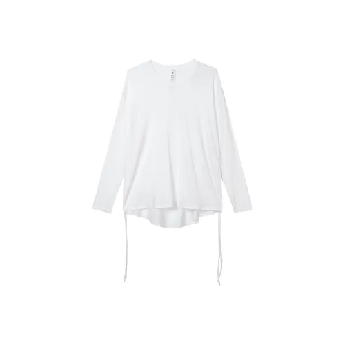 lululemon Т-рубашка с рукавом-капри женская