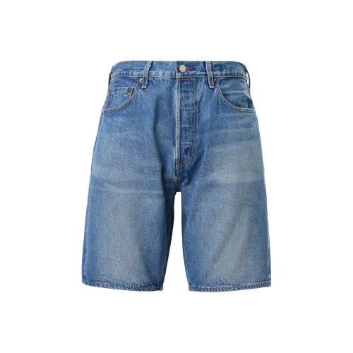 Levis Мужские Джинсовые Шорты