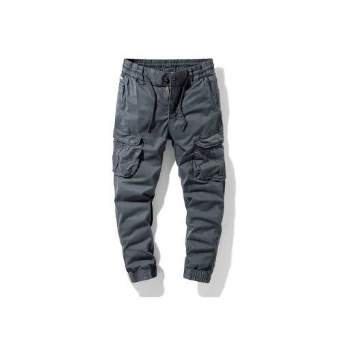 HUMNAT Унисекс Брюки карго