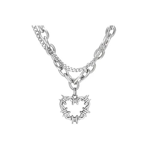 ENFANTIN Титановые стальные ожерелья унисекс